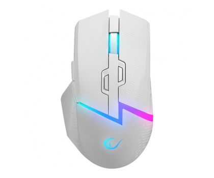 Myszka RAMPAGE Drop M3 RGB 1kHZ DROPM3W